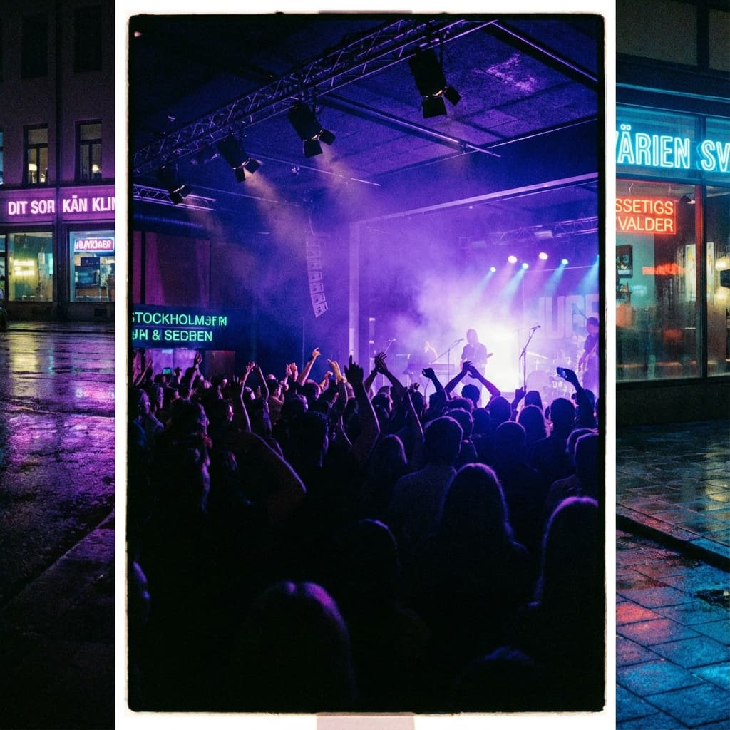 Live Music & Nightlife