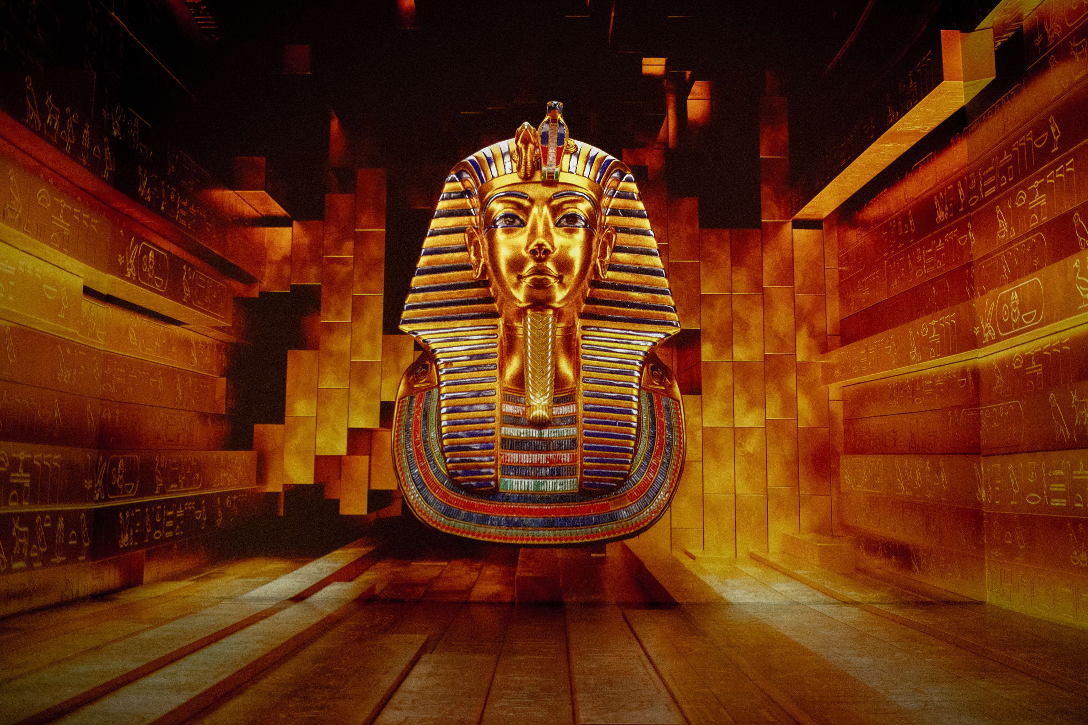 Tutankhamun: Immersive Exhibition